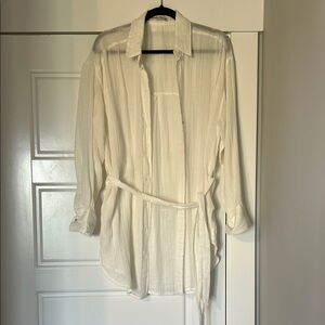 Abercrombie & Fitch Swim Coverup